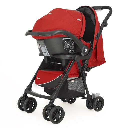 Joie Aire LX Travel System 